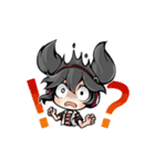 connect！！！（個別スタンプ：21）