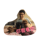 Samuel's Life（個別スタンプ：7）