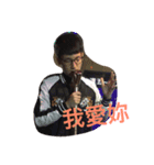 Samuel's Life（個別スタンプ：13）