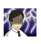 Urban legend of the workplaces 2（個別スタンプ：6）