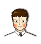 Urban legend of the workplaces 2（個別スタンプ：30）