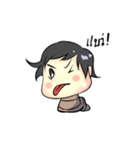 Little worman（個別スタンプ：1）