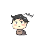 Little worman（個別スタンプ：2）