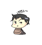 Little worman（個別スタンプ：8）