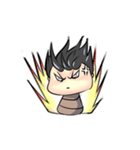 Little worman（個別スタンプ：10）