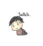 Little worman（個別スタンプ：13）
