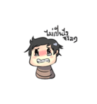 Little worman（個別スタンプ：14）