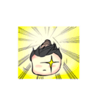 Little worman（個別スタンプ：15）