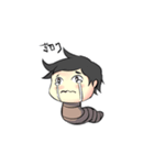 Little worman（個別スタンプ：18）