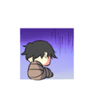 Little worman（個別スタンプ：20）
