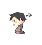 Little worman（個別スタンプ：23）