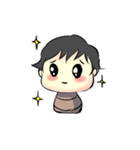 Little worman（個別スタンプ：25）