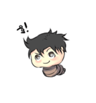 Little worman（個別スタンプ：30）