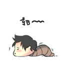 Little worman（個別スタンプ：31）