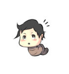 Little worman（個別スタンプ：32）