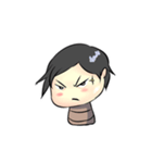 Little worman（個別スタンプ：38）
