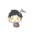 Little worman（個別スタンプ：40）