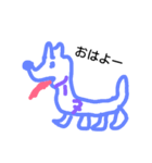 animals(various)（個別スタンプ：3）