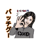 Hina's Sticker 日本語（個別スタンプ：28）