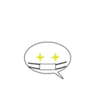 Dialog Box Series - Emoticons（個別スタンプ：1）