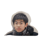 中村の日常単語（個別スタンプ：15）