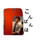 中村の日常単語（個別スタンプ：22）