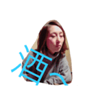 b4mimi（個別スタンプ：5）