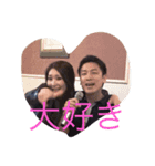 b4mimi（個別スタンプ：8）