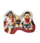 MY Children S＆K（個別スタンプ：4）