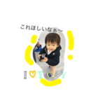 m ＆ m   season 2（個別スタンプ：7）