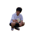 rikkyy（個別スタンプ：1）
