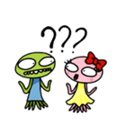 Julan ＆ DZ（個別スタンプ：9）