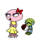 Julan ＆ DZ（個別スタンプ：16）