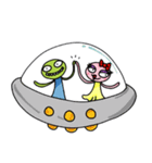 Julan ＆ DZ（個別スタンプ：17）