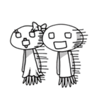Julan ＆ DZ（個別スタンプ：18）