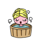 Julan ＆ DZ（個別スタンプ：33）