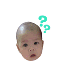 Min baby（個別スタンプ：5）