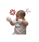 Min baby（個別スタンプ：10）