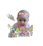 Min baby（個別スタンプ：20）
