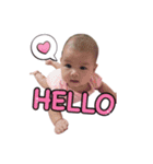 Min baby（個別スタンプ：23）