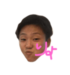 どーも仲良しScupどす（個別スタンプ：1）