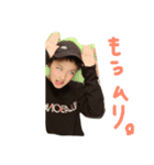 どーも仲良しScupどす（個別スタンプ：5）