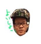 manjimank（個別スタンプ：5）