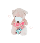 The baby who looks like an angel（個別スタンプ：3）