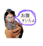 3人の子供（個別スタンプ：9）