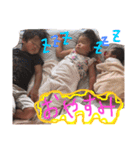 3人の子供（個別スタンプ：15）