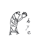 魚の日常（個別スタンプ：6）