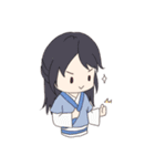 The Yang Family（個別スタンプ：1）