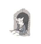 The Yang Family（個別スタンプ：5）