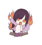 The Yang Family（個別スタンプ：10）